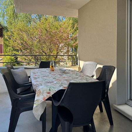 Joli 3P Avec Terrasse Et Garage Proche Centre Apartment Strasbourg Exterior photo