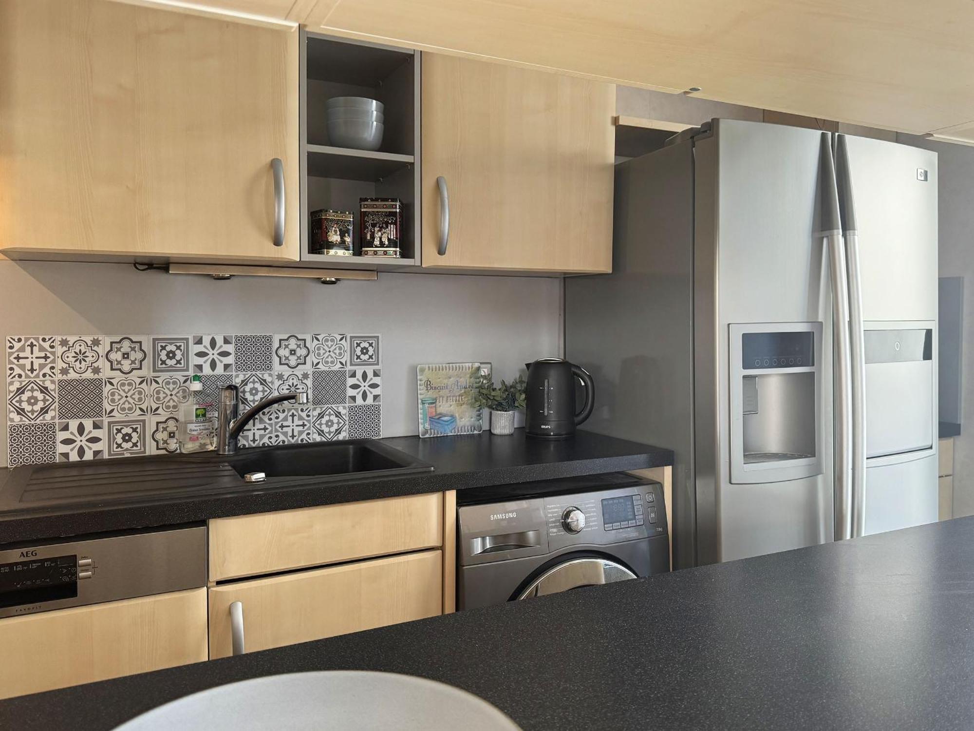 Joli 3P Avec Terrasse Et Garage Proche Centre Apartment Strasbourg Exterior photo