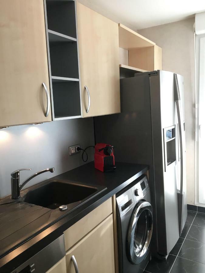 Joli 3P Avec Terrasse Et Garage Proche Centre Apartment Strasbourg Exterior photo