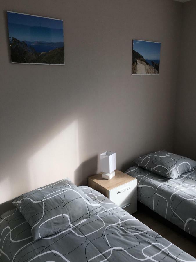 Joli 3P Avec Terrasse Et Garage Proche Centre Apartment Strasbourg Exterior photo